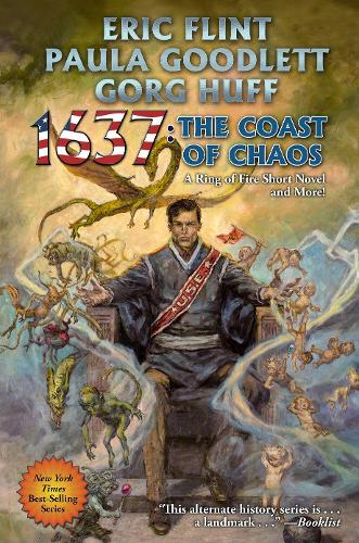 1637: The Coast of Chaos Volume 34