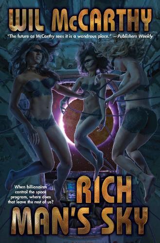 Rich Man's Sky Volume 1
