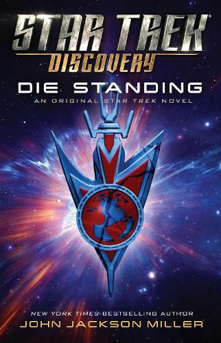 Star Trek: Discovery: Die Standing Volume 7