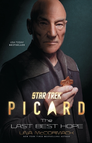 Star Trek: Picard: The Last Best Hope Volume 1