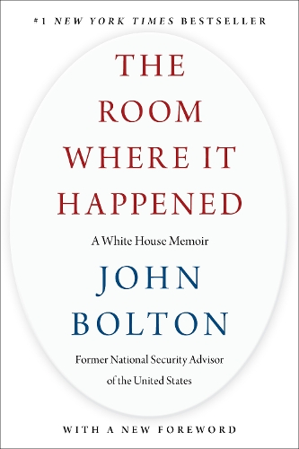 The Room Where It Happened