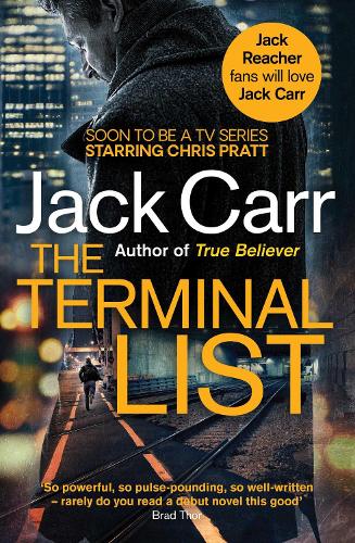 The Terminal List Volume 1