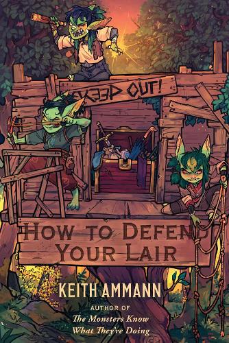 How to Defend Your Lair Volume 4