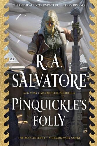 Pinquickle's Folly Volume 1