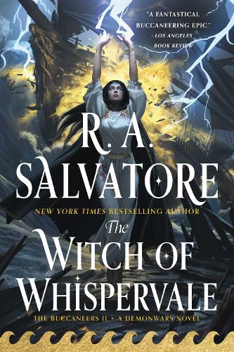 The Witch of Whispervale Volume 2