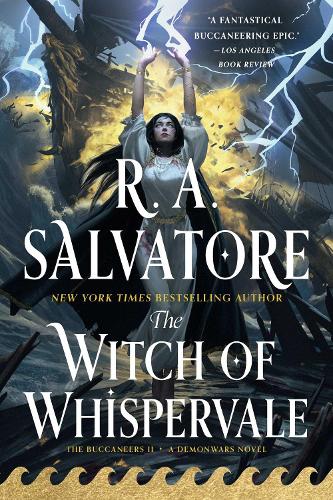 The Witch of Whispervale Volume 2
