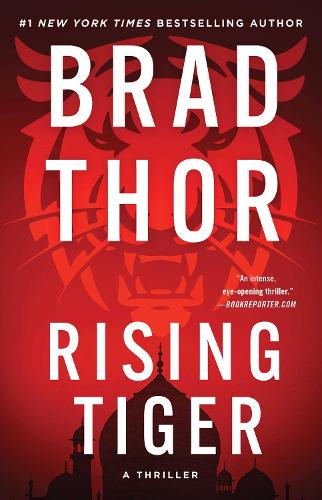 Rising Tiger Volume 21