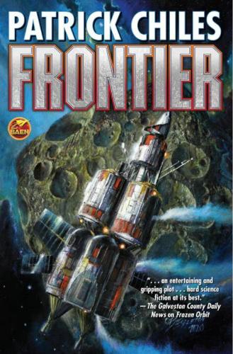 Frontier Volume 1