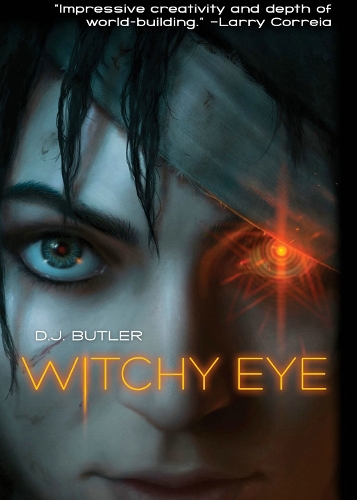 Witchy Eye Volume 1