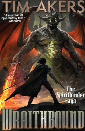 Wraithbound Volume 1