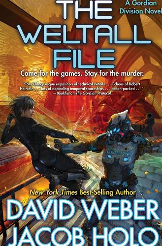 The Weltall File Volume 4