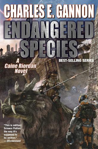 Endangered Species Volume 9