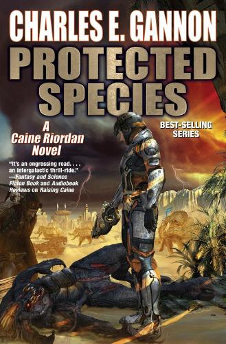 Protected Species Volume 10
