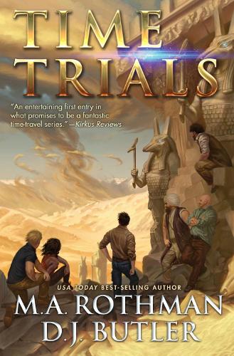 Time Trials Volume 1