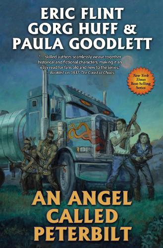 An Angel Called Peterbilt Volume 5