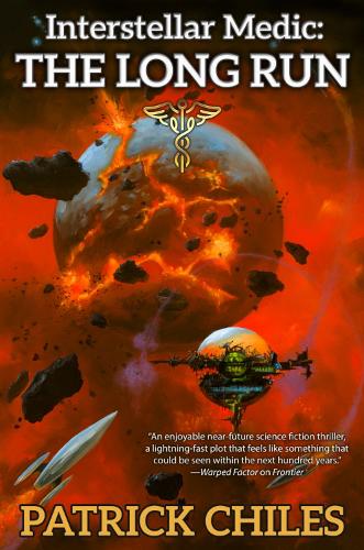 Interstellar Medic: The Long Run Volume 1