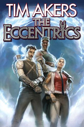 The Eccentrics Volume 3