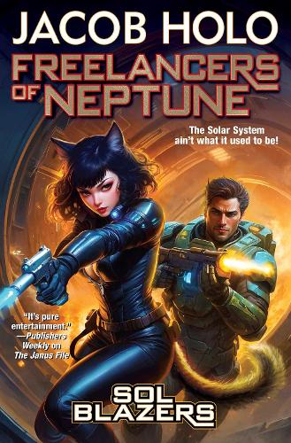 Freelancers of Neptune Volume 1