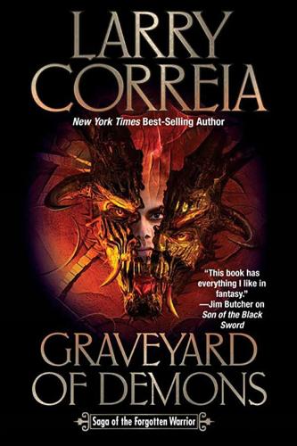 Graveyard of Demons Volume 5