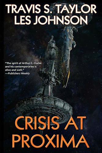 Crisis at Proxima Volume 2