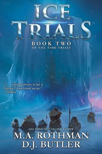 Ice Trials Volume 2
