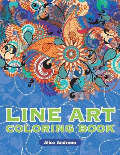 LineArt Coloring Book