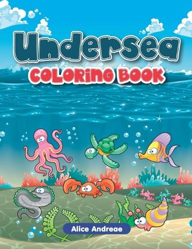 Undersea Coloring Book