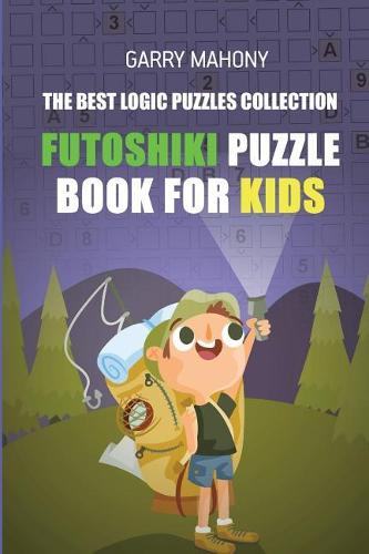 Futoshiki Puzzle Book For Kids