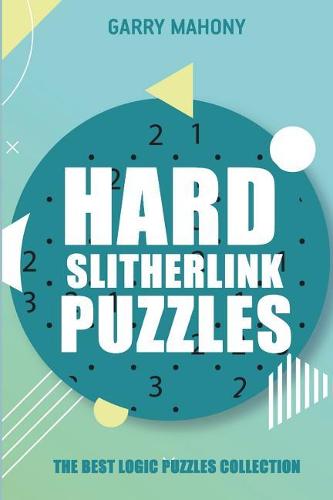 Hard Slitherlink Puzzles