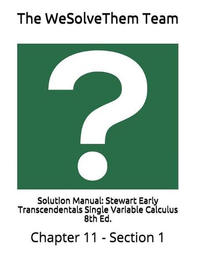 Solution Manual