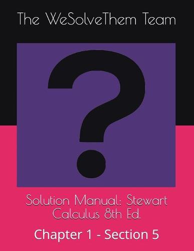 Solution Manual