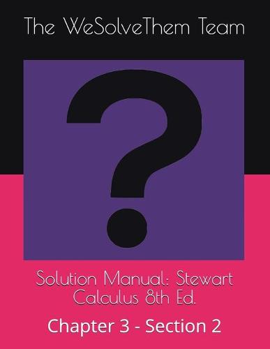 Solution Manual