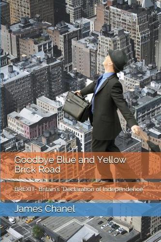 Goodbye Blue and Yellow Brick Road