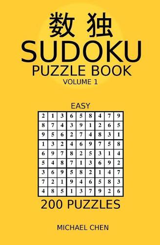 Sudoku Puzzle Book