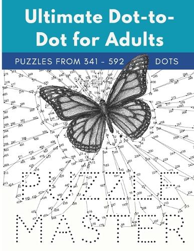 Ultimate Dot-to-Dot for Adults