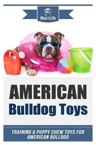 American Bulldog Toys