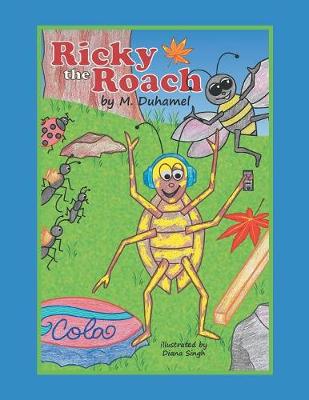 Ricky the Roach