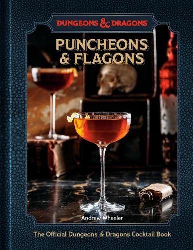 Puncheons and Flagons [A Cocktail and Mocktail Recipe Book]