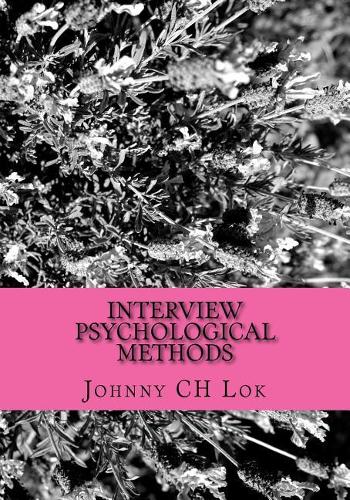 Interview Psychological Methods
