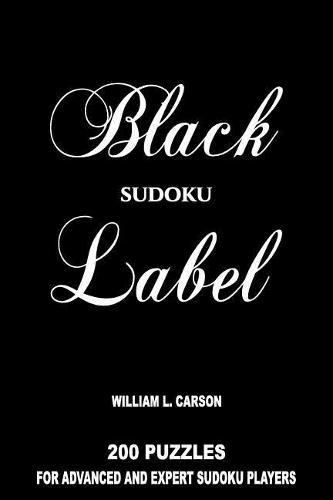 Black Label Sudoku