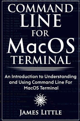 Command Line For MacOS Terminal