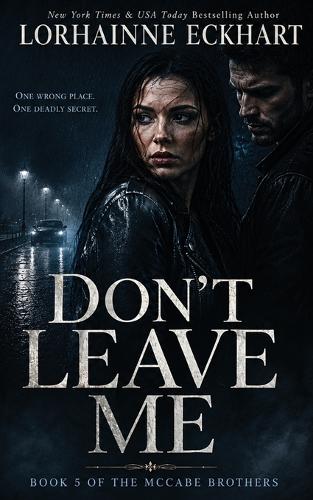 Don't Leave Me