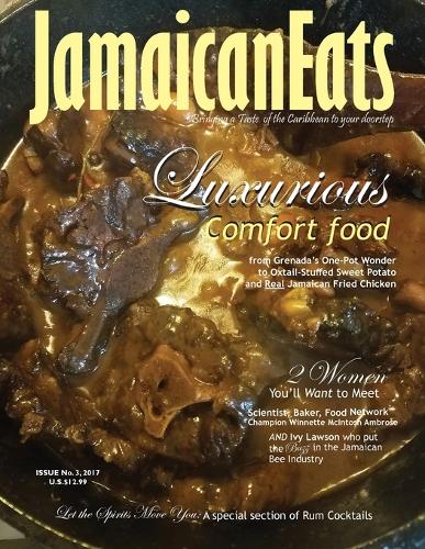 JamaicanEats Issue 3, 2017