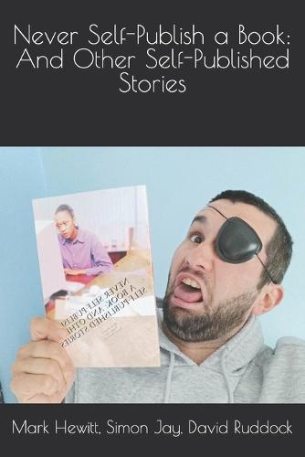 Never Self-Publish a Book