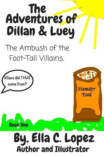 The Adventures of Dillan & Luey