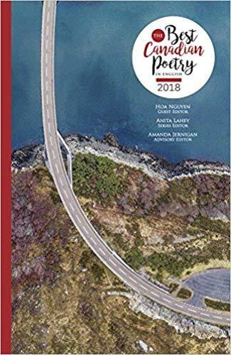 The Best Canadian Poetry in English 2018