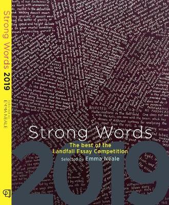 Strong Words 2019