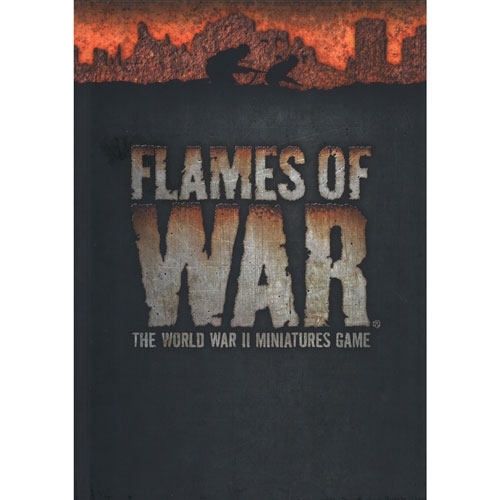 Flames Of War Rulebook