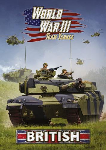 World War III: British