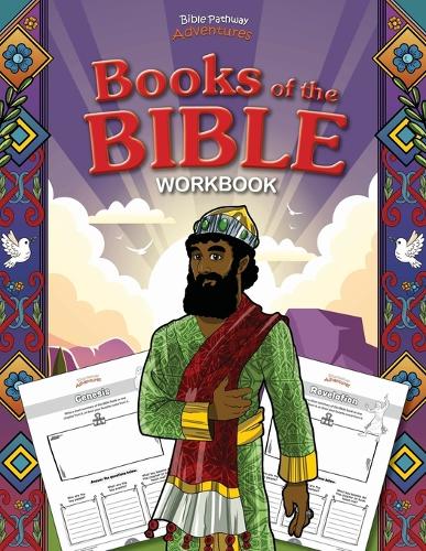 Books of the Bible Workbook